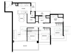 Normanton Park (D5), Apartment #484660111